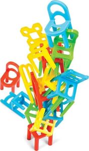 Toys4all gra zręcznościowa spadające krzesła 1