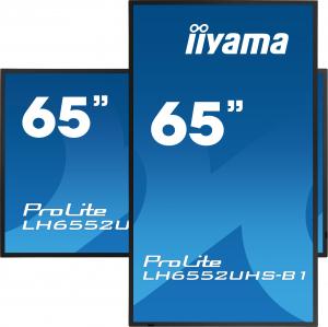 Monitor iiyama ProLite LH6552UHS-B1 5