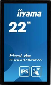 Monitor iiyama ProLite TF2234MC-B7X 2