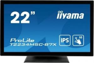 Monitor iiyama ProLite T2234MSC-B7X 1