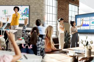 Monitor iiyama ProLite TE6502MIS-B1AG 11