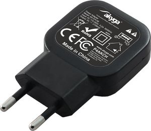 Ładowarka Akyga AK-CH-06 1x USB-A 2.1 A (AK-CH-06) 2