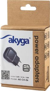 Ładowarka Akyga AK-CH-06 1x USB-A 2.1 A (AK-CH-06) 3