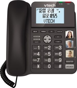 Telefon stacjonarny Vtech VTECH Dect LS1650 Combo 4