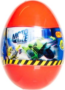 Figurka Epee Moto Race: Kraksa na maxa - Motorek w jajku 1