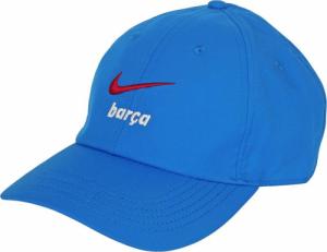 Nike Czapka Nike FC Barcelona Heritage86 Kids' Hat DH2407 427 DH2407 427 niebieski one size 1