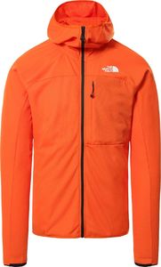 Kurtka męska The North Face Summit L2 Futurefleece pomarańczowa r. S 1