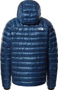 Kurtka męska The North Face Summit Down granatowa 2