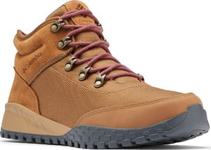 Buty trekkingowe męskie Columbia Fairbanks Mid brązowe r. 42 8