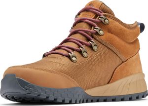 Buty trekkingowe męskie Columbia Fairbanks Mid brązowe r. 44 3