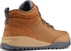 Buty trekkingowe męskie Columbia Fairbanks Mid brązowe r. 45 9