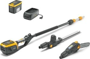 Stiga STIGA Podkrzesywarka + sekator SMT 500 AE z baterią i ładowarką Zestaw promocyjny 2