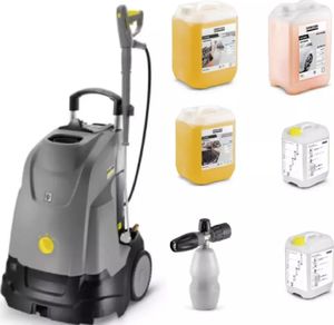 Myjka ciśnieniowa Karcher HDS 5/15 U (1.064-912.0) + Akcesoria 1