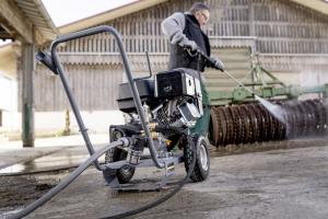 Myjka ciśnieniowa Karcher HD 6/15 G Classic (1.187-010.0) 5