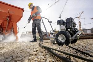 Myjka ciśnieniowa Karcher HD 6/15 G Classic (1.187-010.0) 7