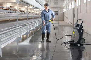 Myjka ciśnieniowa Karcher HD 17/14-4 S Plus (1.286-915.0) 4