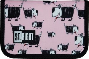 St. Majewski Kup Przydasie ST.MAJEWSKI ZESTAW PLECAK ST RIGHT PLUS WOREK PIÓRNIK PIESKI 4