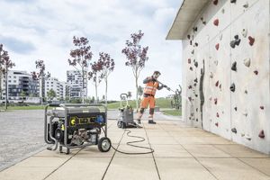 Agregat Karcher 3000 W 1-fazowy 6