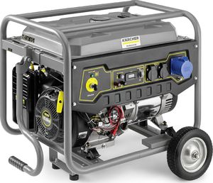 Agregat Karcher 5500 W 1-fazowy 1