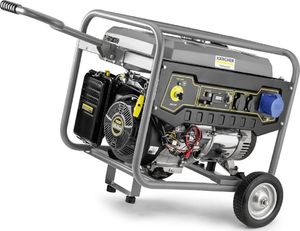 Agregat Karcher 5500 W 1-fazowy 2