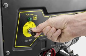 Agregat Karcher 5500 W 1-fazowy 3