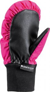 Leki LE RĘK Little Eskimo Mitt Short pink 5.0 3