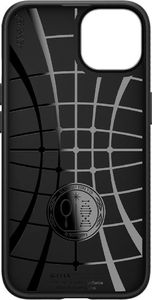 Spigen Etui Spigen Liquid Air do iPhone 13 Mini Matte Black 3