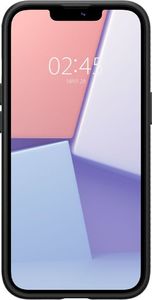 Spigen Etui Spigen Liquid Air do iPhone 13 Mini Matte Black 4