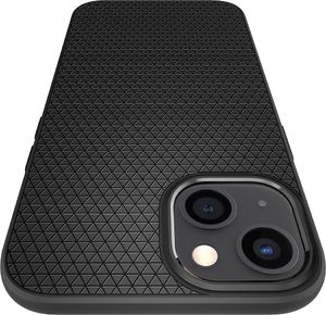 Spigen Etui Spigen Liquid Air do iPhone 13 Mini Matte Black 7
