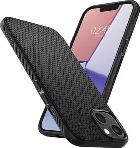 Spigen Etui Spigen Liquid Air do iPhone 13 Mini Matte Black 8