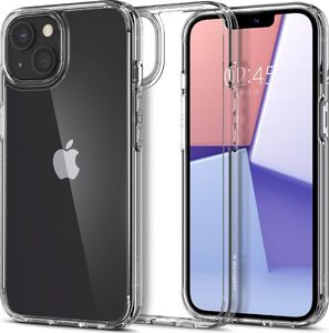 Spigen Etui Spigen Ultra Hybrid do iPhone 13 Crystal Clear 1