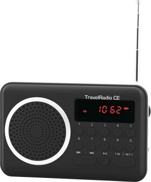 Radio TechniSat Travel CE 1