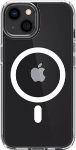 Spigen Etui Spigen Ultra Hybrid Mag Magsafe do iPhone 13 Mini White 4