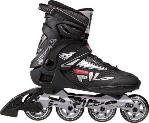 Rolki Fila Legacy Pro 80 rekreacyjne czarne r. 47 1