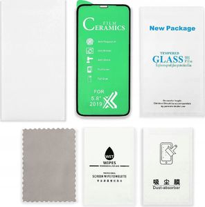 CERAMIC FOLIA CERAMICZNA PREMIUM FLEX 9D SAMSUNG GALAXY NOTE 10 CZARNE standard 6