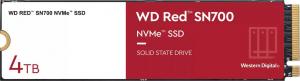 Dysk SSD WD Red SN700 4TB M.2 2280 PCI-E x4 Gen3 NVMe (WDS400T1R0C) 1