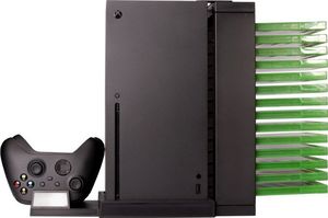 SteelDigi Multifunkcyjna stacja do konsoli Xbox Series X JADE MOJAVE 1