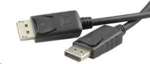 Kabel PremiumCord DisplayPort - DisplayPort 2m czarny (kport1-02) 1