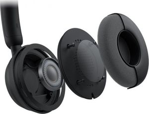 Słuchawki Microsoft Microsoft Słuchawki Modern Wireless Headset Commercial Black 8JU-00008 2