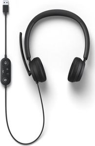 Słuchawki Microsoft Microsoft Słuchawki Modern Wireless Headset Commercial Black 8JU-00008 4