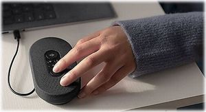 Zestaw głośnomówiący Microsoft Modern USB-C Speaker Commercial Czarny  (8M8-00004) 2