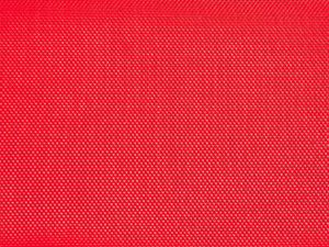 Shumee Leżak ogrodowy bujany czerwony CARANO II 8