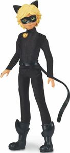 ADRIEN CZARNY KOT LALKA I STRÓJ 27CM MIRACULUM 5