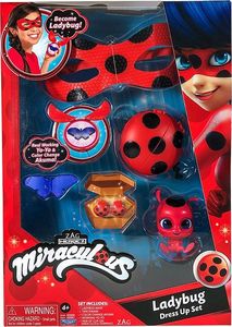 MIRACULUM BIEDRONKA PRZEBRANIE DLA DZIEWCZYNKI 4