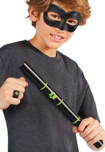 CZARNY KOT PRZEBRANIE MIRACULUM BIEDRONKA 4