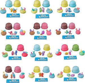 Figurka Hasbro Lost Kitties Kit-Twins - Kocie bliźniaki (seria 2) 12