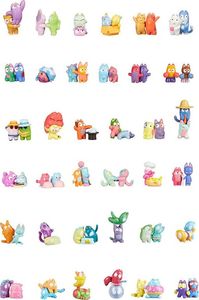 Figurka Hasbro Lost Kitties Kit-Twins - Kocie bliźniaki (seria 2) 13