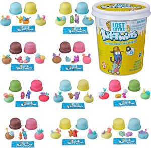 Figurka Hasbro Lost Kitties Kit-Twins - Kocie bliźniaki (seria 2) 2