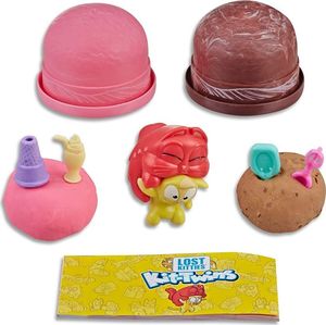 Figurka Hasbro Lost Kitties Kit-Twins - Kocie bliźniaki (seria 2) 3