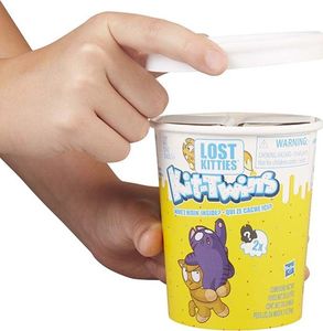 Figurka Hasbro Lost Kitties Kit-Twins - Kocie bliźniaki (seria 2) 5